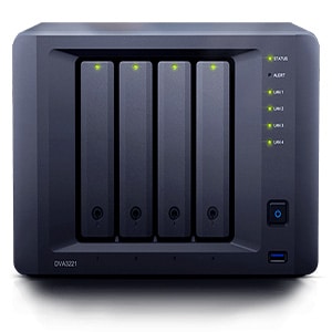 Deep Learning Nvr Dva Synology Nas Storage Suppliers In Nairobi Kenya