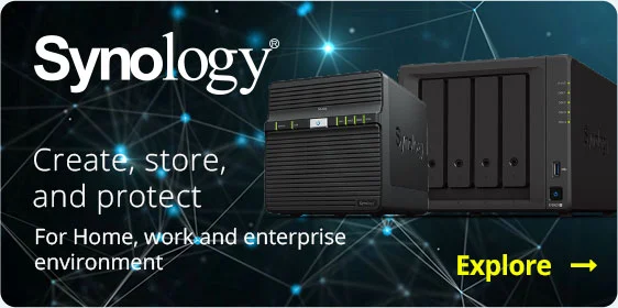 synology