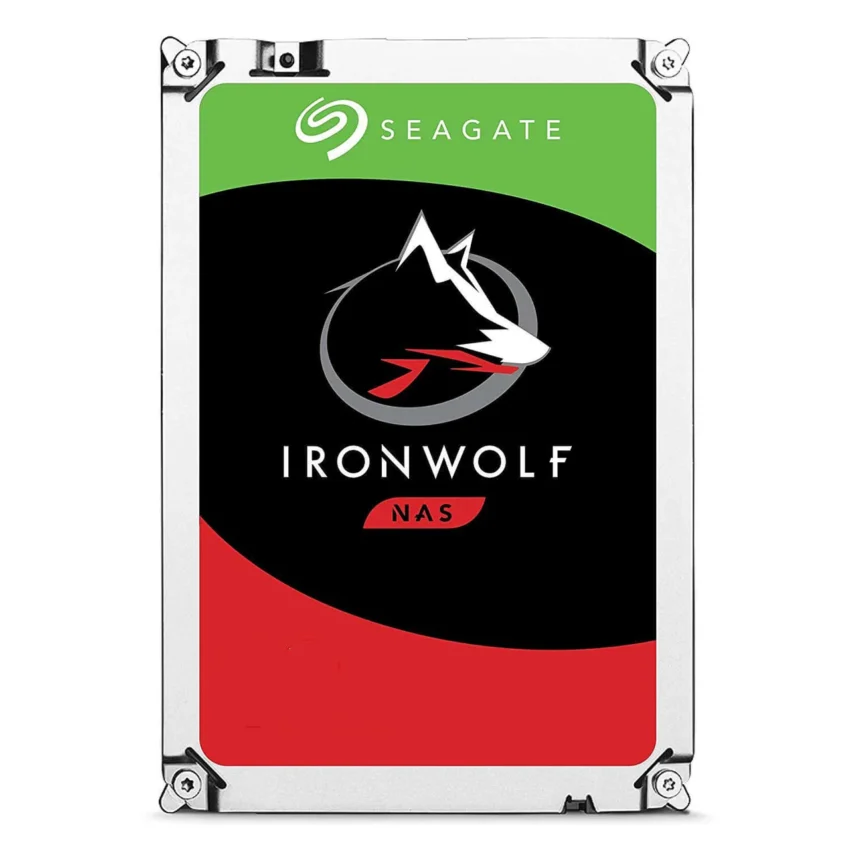 Seagate IronWolf 10TB Sata Hard Drive-ST10000VN008