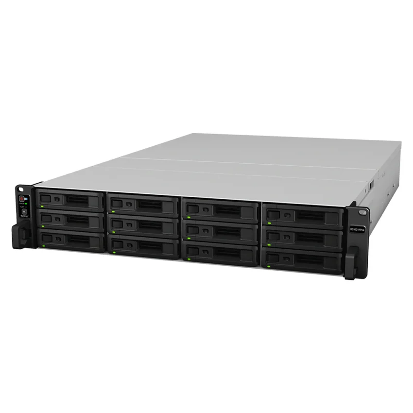 Synology RackStation RS3621RPxs - Image 2