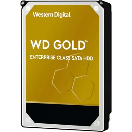 WD Gold 12TB Enterprise SATA Hard Drive