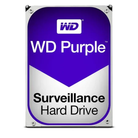 WD Purple 4TB SATA Surveillance Hard Drive