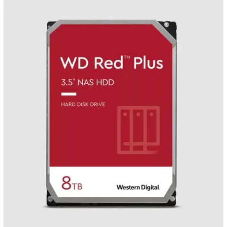 WD Red Plus SATA 8TB