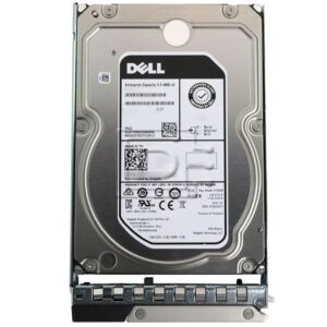 Dell 2.4TB 10K RPM SAS 12Gbps 512e 2.5in Hot-plug Hard Drive