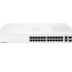 HPE Aruba IOn 1960 24G 2XT 2XF 370W Sw