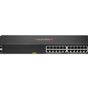 Aruba 6000 24G CL4 PoE 4SFP 370W Switch