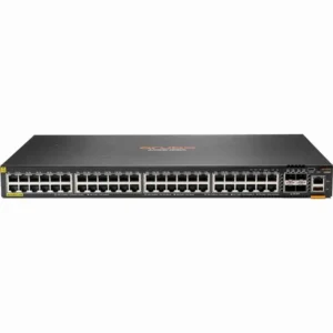 Aruba 6200F 48G CL4 4SFP+370W Switch
