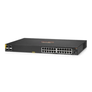 Aruba 6100 24G 4SFP+ Switch