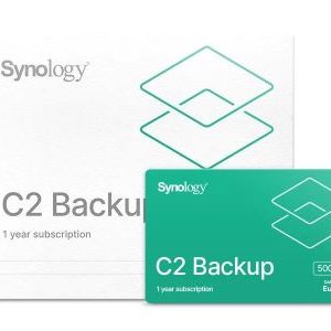 C2-BACKUP500G-1Y-APAC-VIRTUA 2 C2-BACKUP500G-1Y