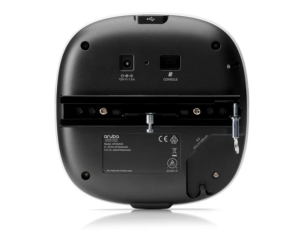 Aruba AP-505 (RW) Unified AP Wifi 6 - Image 2