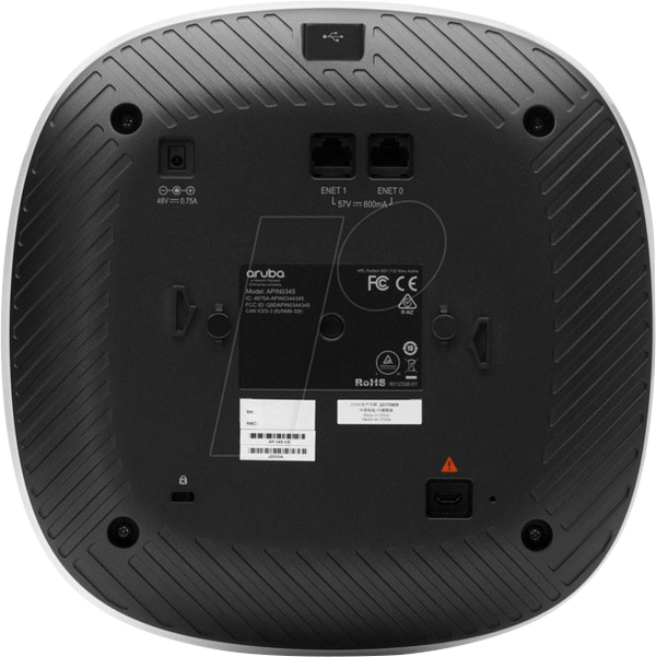 Aruba AP-635 (RW) Campus Access Point Wifi 6E - Image 2