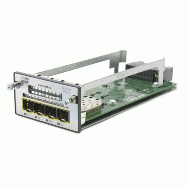 Cisco Catalyst C9300-NM-2Y  - Image 2