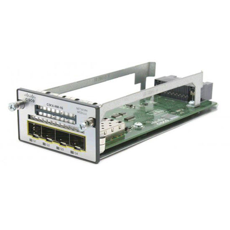 Cisco Catalyst C9300-NM-2Y  - Image 2
