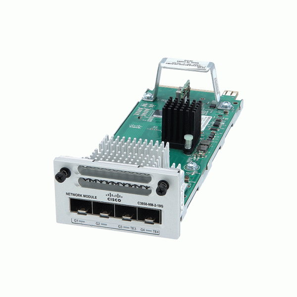Cisco Catalyst C9300-NM-2Y  - Image 3