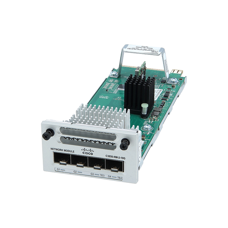 Cisco Catalyst C9300-NM-2Y  - Image 3