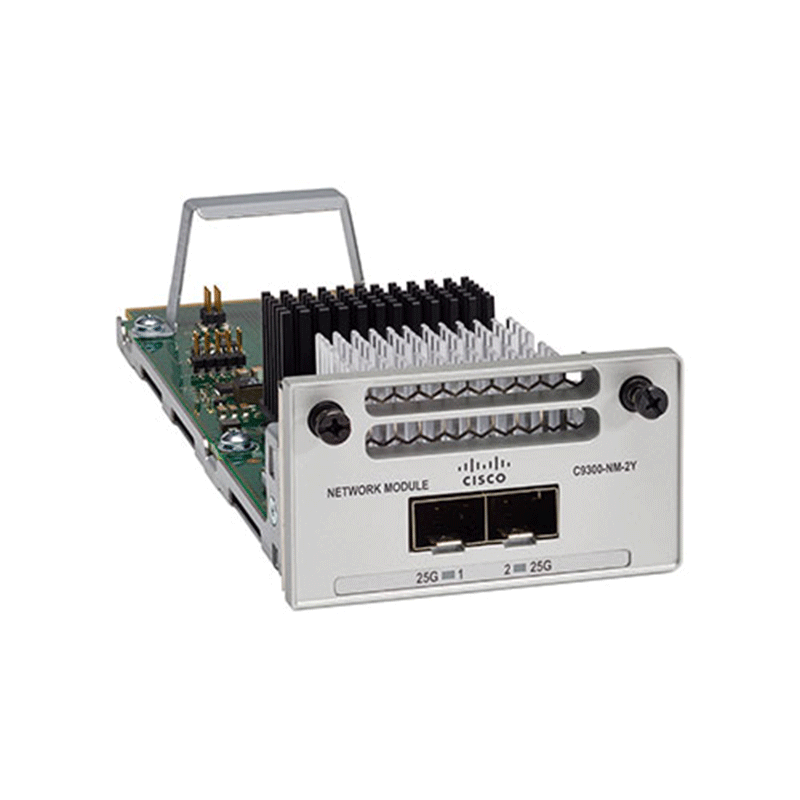 Cisco Catalyst C9300-NM-2Y