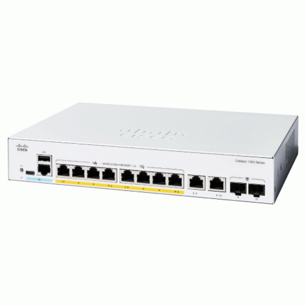 Cisco C1300-8FP-2G