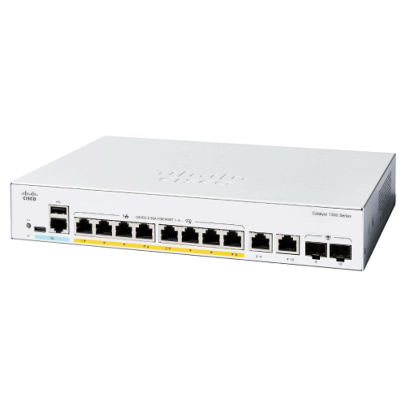 Cisco C1300-8FP-2G
