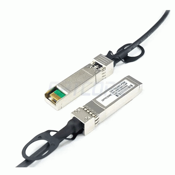 Aruba 10G SFP+ to SFP+ 3m Direct Attach Copper Cable - Image 2