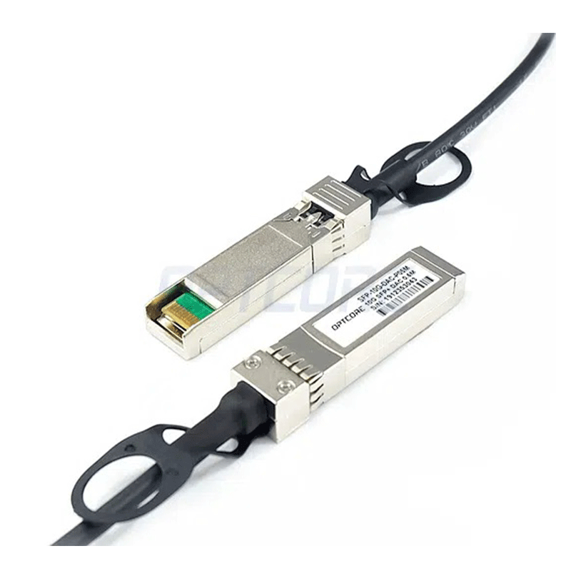 Aruba 10G SFP+ to SFP+ 3m Direct Attach Copper Cable - Image 2