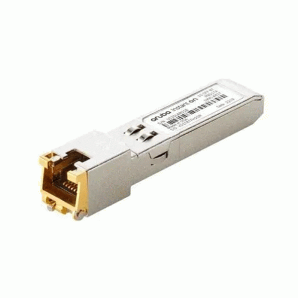 Aruba 10G SFP+ LC SR 300m MMF XCVR - Image 4