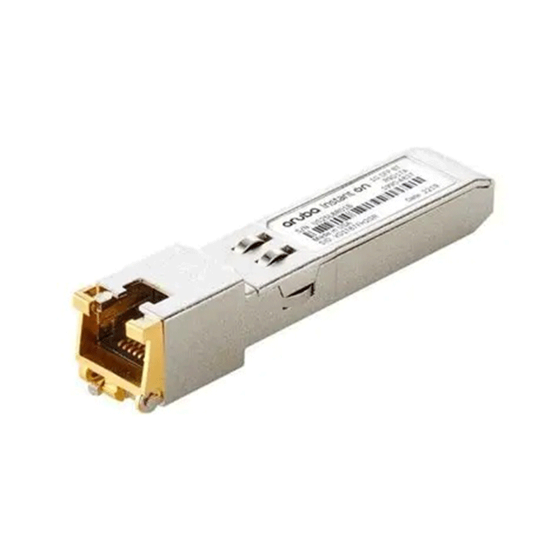 Aruba 10G SFP+ LC SR 300m MMF XCVR - Image 4