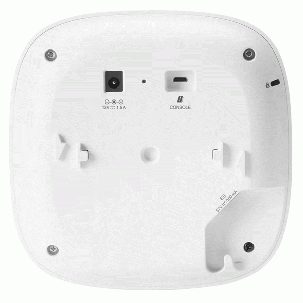 Aruba Instant On AP25 (RW) 4x4 Wi-Fi 6 Indoor Access Point - Image 3