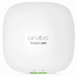 Aruba Instant On AP22 (RW) 2x2 Wi-Fi 6 Indoor Access Point