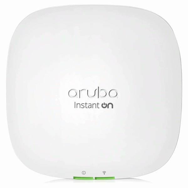 Aruba Instant On AP22 (RW) 2x2 Wi-Fi 6 Indoor Access Point