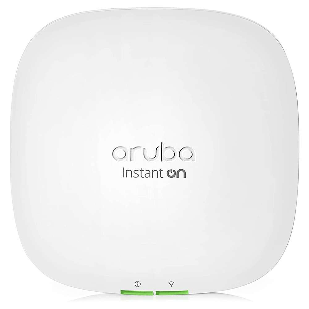 Aruba Instant On AP22 (RW) 2x2 Wi-Fi 6 Indoor Access Point