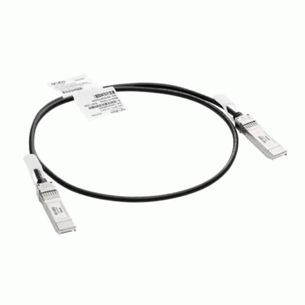 Aruba 10G SFP+ to SFP+ 1m Direct Attach Copper Cable