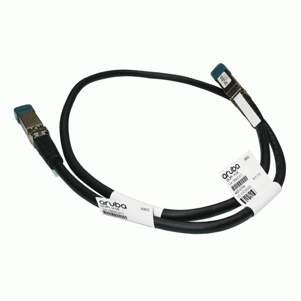 Aruba 10G SFP+ to SFP+ 3m Direct Attach Copper Cable - Image 3