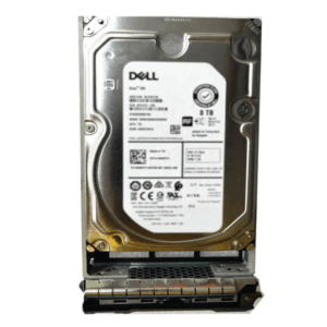 Dell upgrade 1.2TB 10K RPM SAS 12Gbps 512n 2.5″HDD 3.5″