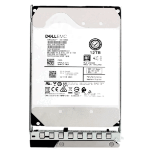 Dell Memory HDD Upgrade 12TB SAS 12G 7.2K NL HDD