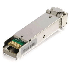 Alternative view of Aruba 1G Multi mode Transceiver