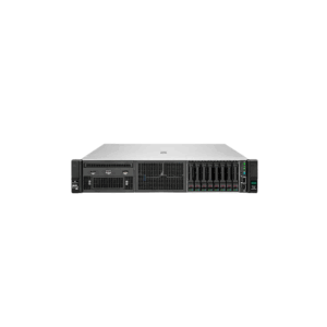 Alternative view of HPE ProLiant DL380 G11 Rack Server | Intel Xeon Silver 4510 | 64 GB | 2x HPE 2.4TB | (1+1) 1000W