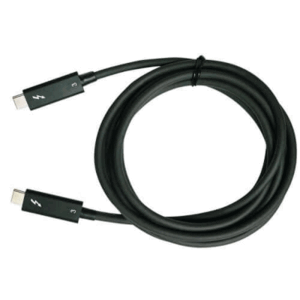 Thunderbolt 3 Cable - CAB-TBT320M-40G-LINTES
