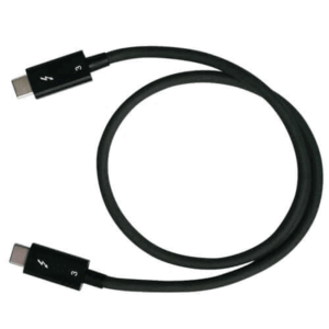 Thunderbolt 3 Cable - CAB-TBT305M-40G-LINTES