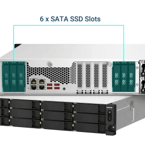 QNAP TS-h2287XU-RP-E2378-64G