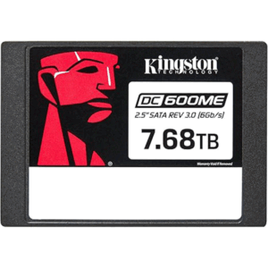Kingston Enterprise SEDC600ME/7680G