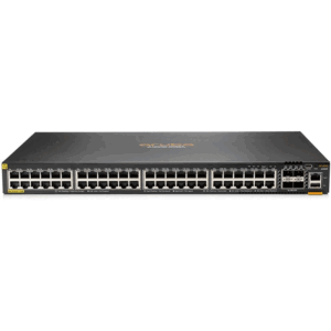 Aruba 6200F 48G Class4 PoE 4SFP+ 740W Switch