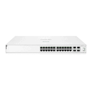 Aruba Instant On 1930 24G CL4 PoE 4SFP+ 195W Switch