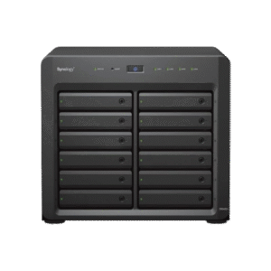 Alternative view of Synology DiskStation DS2422+ 12-Bay