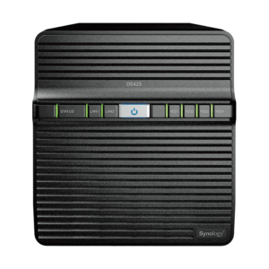 Synology DiskStation DS423 4-Bay