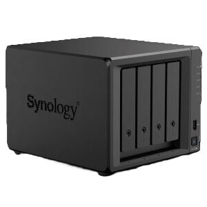 Alternative view of Synology DiskStation DS925+