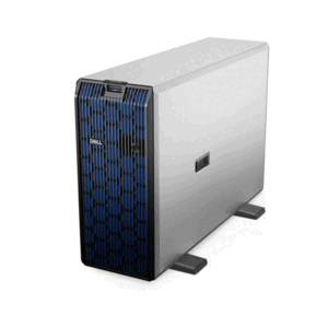 Alternative view of Dell PowerEdge T560 Tower Server | Intel Xeon Silver 4410Y | 16 GB | 480GB SSD | (1+1) 700W