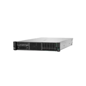 Alternative view of HPE ProLiant DL380 G10 PLUS Rack Server SFF | Intel Xeon Silver 4309Y | 128 GB | 2* HPE 480GB | 3*HPE 2.4TB | (1+1) HPE 800W