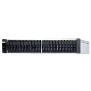 QNAP ES2486dc-2142it-128g 24-Bay Intel Xeon D Based Enterprise ZFS NAS