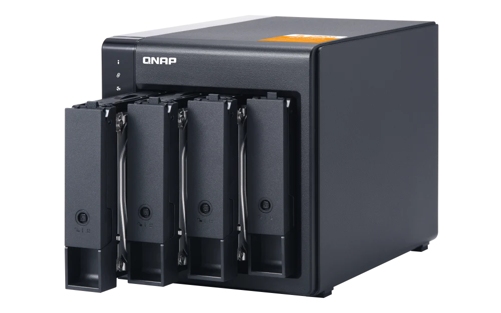 QNAP TL-D400S - Image 4