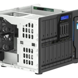 Alternative view of QNAP TS-1655